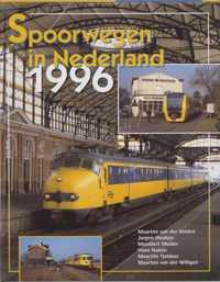 Spoorwegen in Nederland 1996