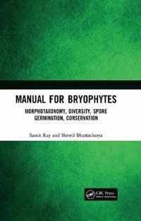 Manual for Bryophytes