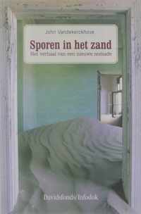 Sporen in het zand