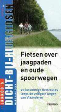 Fietsen Over Jaagpaden En Oude Spoorwegen