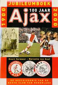 Ajax 100 jaar Jubileumboek 1900-2000