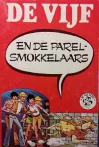 De vijf en de parelsmokkelaars