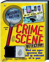 Crime Scene Detective