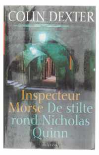 De stilte rond Nicholas Quinn