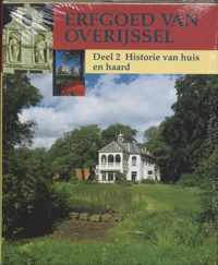 Erfgoed Van Overijssel 2 Wonen