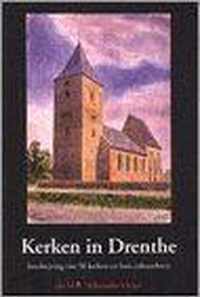 Kerken in Drenthe