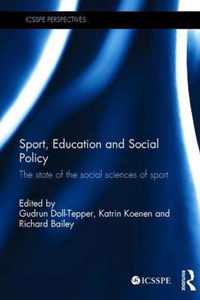 Sport, Education and Social Policy