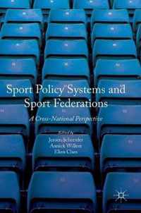 Sport Policy Systems and Sport Federations