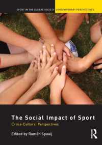 The Social Impact of Sport