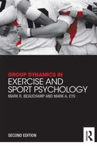 Group Dynamics In Exercise & Sport Psych