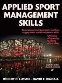 Applied Sport Management Skills