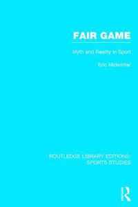 Fair Game (RLE Sports Studies)