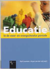 Educatie In De Voor- En Vroegschoolse Periode