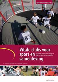 Sport en Kennis  -   Vitale clubs voor sport en samenleving