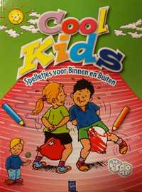 Cool Kids : Spelletjes voor binnen en buiten