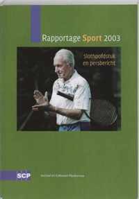 Rapportage Sport ...