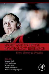 Sport and Exercise Psychology Research