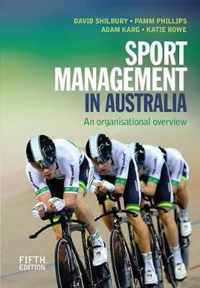 Sport Management in Australia