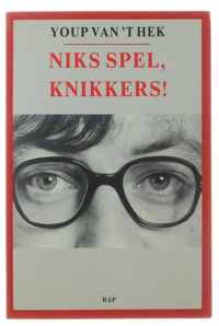 Niks spel, knikkers!