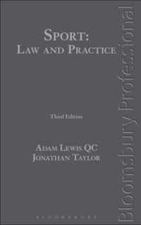 Sport Law & Practice