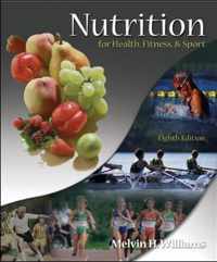 Nutrition for Health, Fitness & Sport