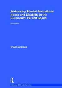 Addressing Special Educational Needs and Disability in the Curriculum