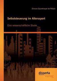 Selbststeuerung im Alterssport