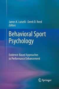 Behavioral Sport Psychology