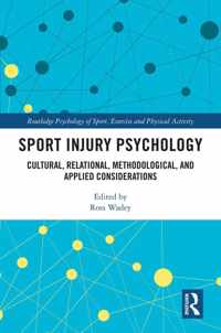 Sport Injury Psychology