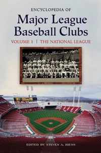 Encyclopedia of Major League Baseball Clubs