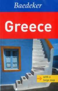 Greece Baedeker Travel Guide