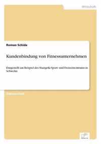 Kundenbindung von Fitnessunternehmen