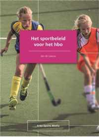 Het sportbeleid voor het hbo