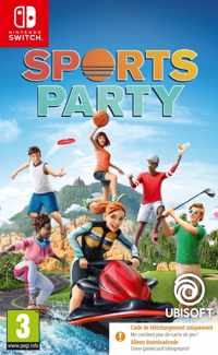 Sports Party (Code In A Box)