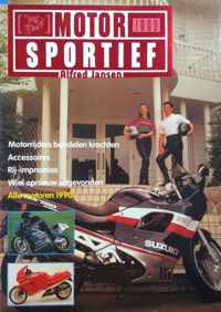 MOTOR SPORTIEF 1990