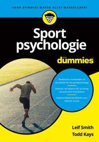 Voor Dummies  -   Sportpsychologie voor Dummies