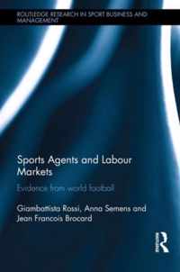 Sports Agents and Labour Markets