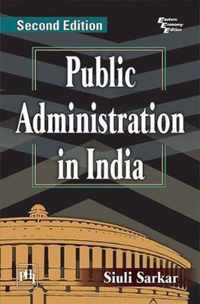 Public Administration in India