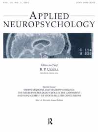 Sports Medicine and Neuropsychology