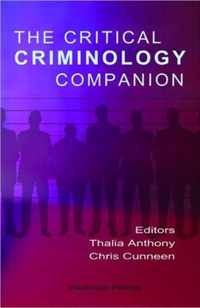 The Critical Criminology Companion