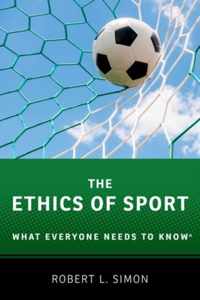 The Ethics of Sport