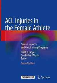 ACL Injuries in the Female Athlete