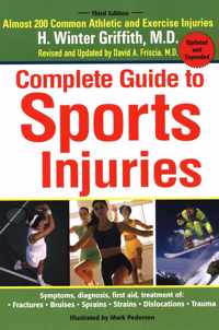 Complete Guide to Sports Injuries