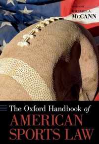 The Oxford Handbook of American Sports Law