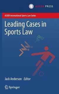 Leading Cases in Sports Law