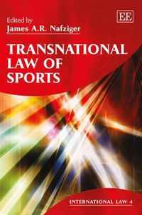 Transnational Law of Sports
