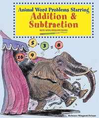 Animal Word Problems Starring Addition and Subtraction