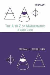 The A To Z Of Mathematics