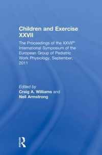 Children and Exercise XXVII