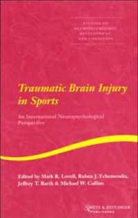 Traumatic Brain Injury in Sports